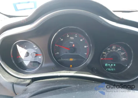 2013 Dodge Avenger R/T from USA, damaged, VIN 1C3CDZBGXDN633005